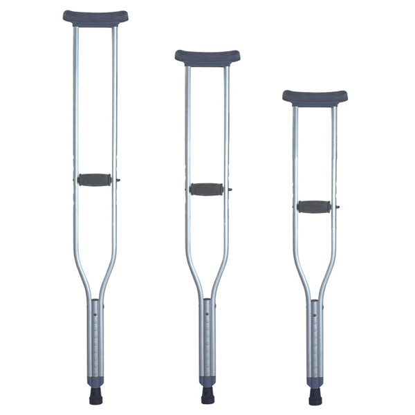 China Rubber Handle Medical Folding Walker Rehabilitation Handicap Walking Canes wholesale