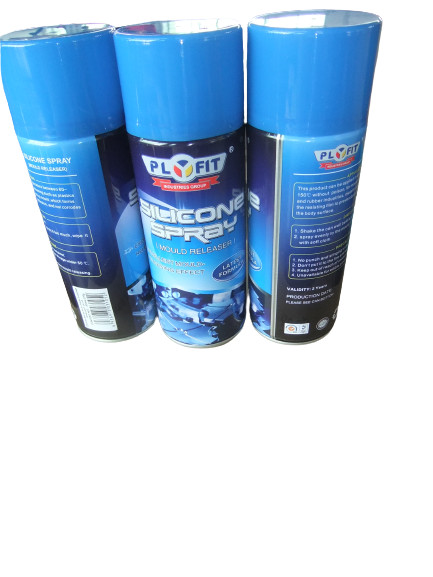 China Water Resistant 500ML Aerosol Mold Release Spray Lubricant wholesale