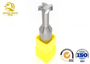 China Integral T Slot End Mill Cutter Direct Carbide High Efficiency T Milling Cutter wholesale