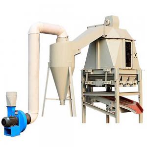 China 1.5KW Biomass Pellet Cooler 380V 50HZ Pellet Mill Cooler wholesale