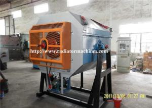 China High Performance 45KW Rotary Electric Heat Treat Furnace For Screws And Bolts wholesale