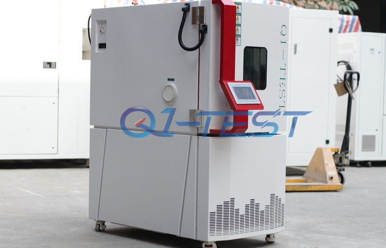 China Floor Vertical Temperature and Humidity Alternative Climate Test Chambers Cold Balanced Control wholesale