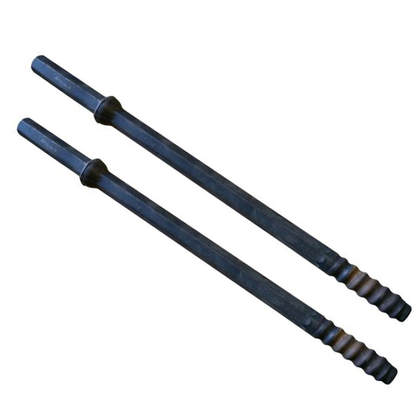 China Tunneling Drifter MM/MF Extension Rod T38 T45 T51 wholesale