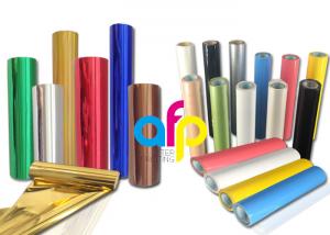 China Hot Stamping Foil for Paper/Leather/Textile/Fabrics/Plastics wholesale