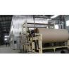 Buy cheap 1092mm Kraft Paper Making Machinery 5 Ton Waste Paper Recycling Machine from wholesalers