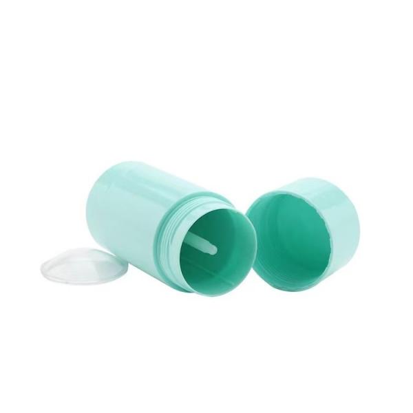 Plastic Empty Deodorant Stick Container Beauty Packaging 2.65oz