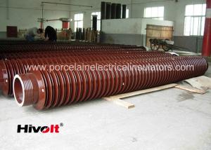 China 800KV OEM Accept Hollow Core Insulators Electrical Insulating Material wholesale