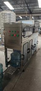 China 5 Gallon Water Filling Machine, 18.9 L 120 BPH Gallon Filling Line wholesale