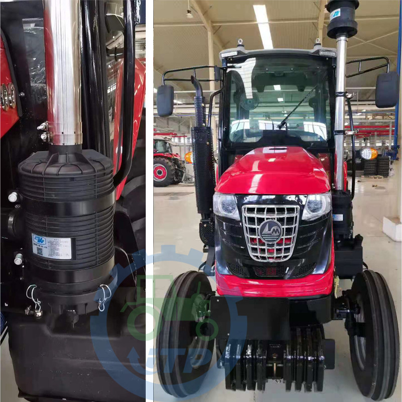 China 540/760 540/1000 Agricultural Farm Tractors 4x4 Mini Tractor wholesale