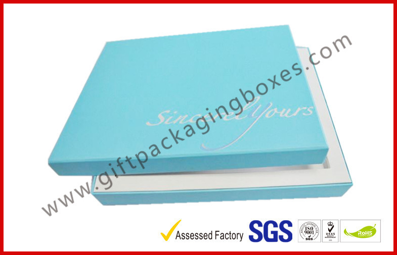 China Hot-Stamping Coated Paper Board Box, Stylish Printed Rigid Gift Boxes For Promotion wholesale