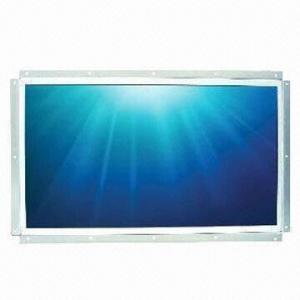 China Fanless Open Frame Panel PC with Dual Core Intel Atom Processor D2550 wholesale