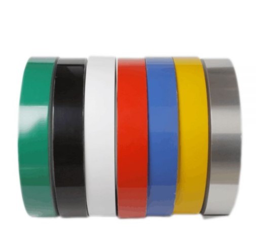 China AA 1100 3003 Color Coated Aluminum Coil Strip Mill Finish For Channel Letter wholesale