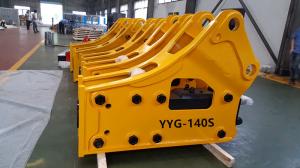 China YYG140 Rock Breaker Hydraulic Breaker Hammer for excavator wholesale