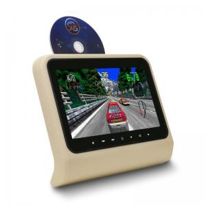 China 9 Inch TFT Car Headrest DVD Player Taxi Digital Signage MP3/ MP4 Players wholesale