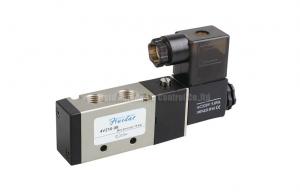 China Single Acting Solenoid Operated Directional Control Valve wholesale