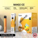 China 11 Mixed Flavor 800 Puffs Vape OEM / ODM For Puff Bar Relaxation wholesale