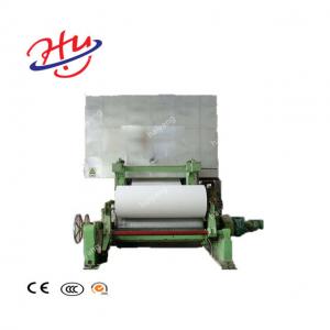 China Multi-Dryer Culture A4 Paper Manufacturing Machine for Making Office Paper Price wholesale