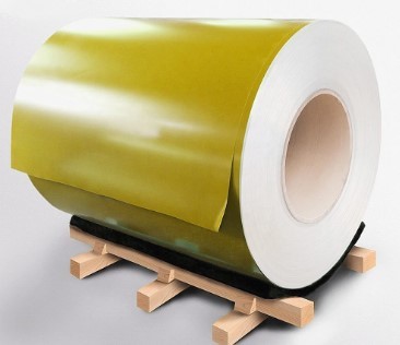 China China Manufacturer 3003 Color Coated Prepainted Aluminum Coil / Aluminum sheet wholesale