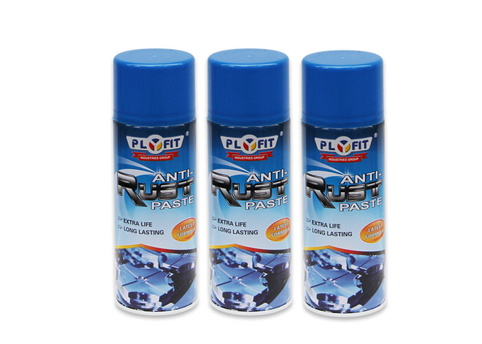 China Remove Rust / Grease Anti Rust Lubricant Spray Multi Purpose Non Toxic For Car wholesale