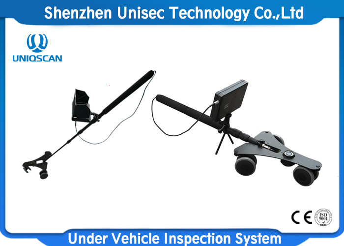 China HD Digital Under Vehicle Inspection Camera With 7 Inch DVR System For Security Check wholesale