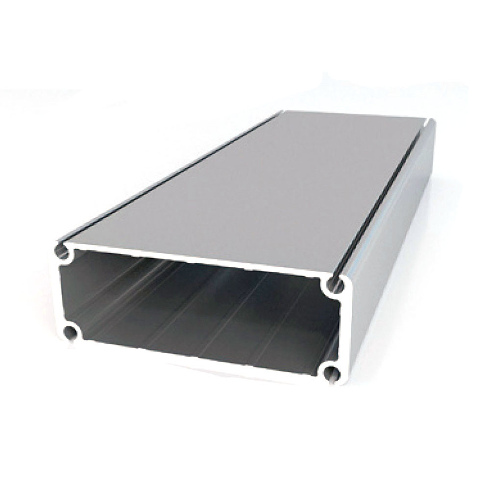 China 6m Length Aluminium Industrial Profile Mechanical And Electrical wholesale