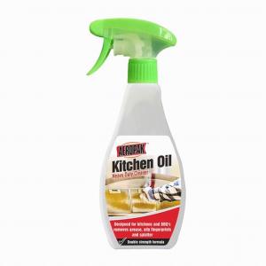 China Aeropak Heavy Duty Kitchen Oil Cleaner safe Remove Grease Grime 500ml wholesale