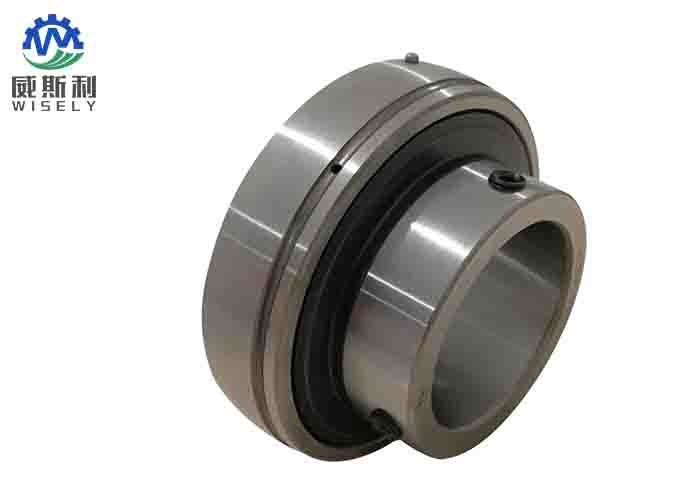 China SKF Insert Ball Bearing Small Size High Performance For Agriculturel / Farming wholesale