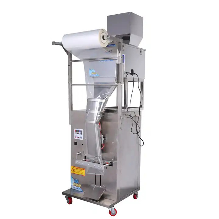 China Precise And Reliable Sachet Packing Machine 220V/380V 400kg 3.2kw wholesale