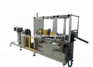 China 100 M / Min High Speed Radiator Fin Machine With Combined Width Roller wholesale