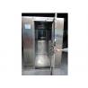 Buy cheap Custom Stainless Steel SUS304 Air Shower Cabinet With Electronic Interlock from wholesalers
