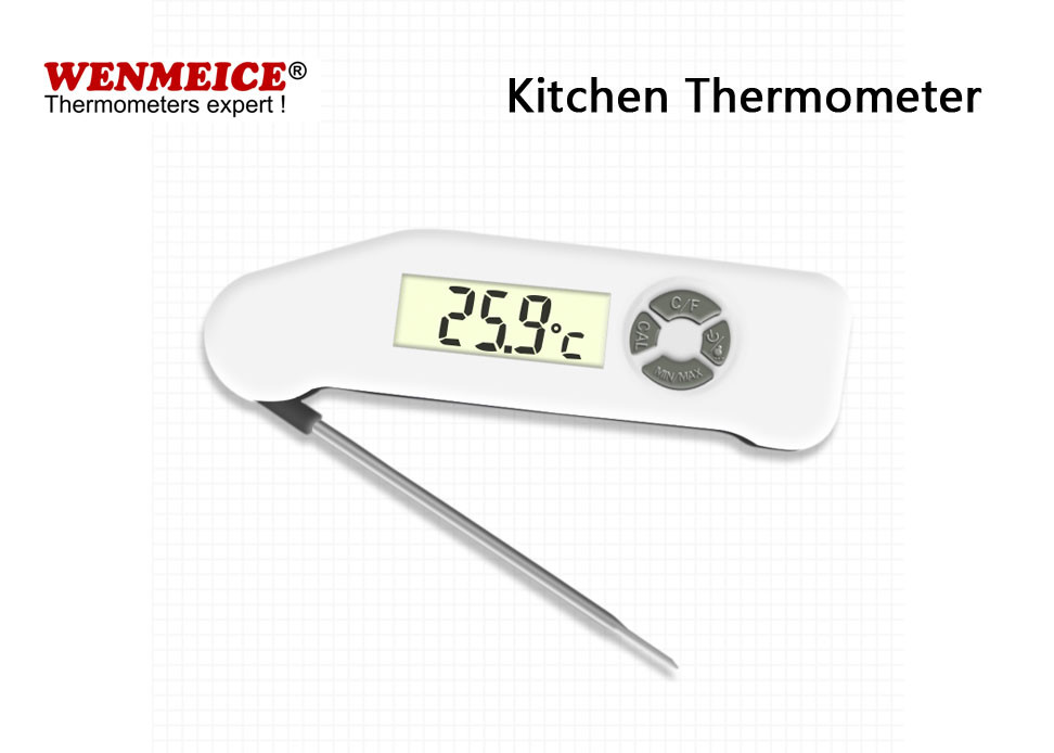 China Kitchen Instant Meat Thermometer High Precision Instant Cooking Thermometer LDT-1805 wholesale