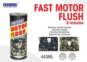 China Fast Motor Flush / Engine Cleaner Additive For Diesel And Turbo Charged Engines wholesale