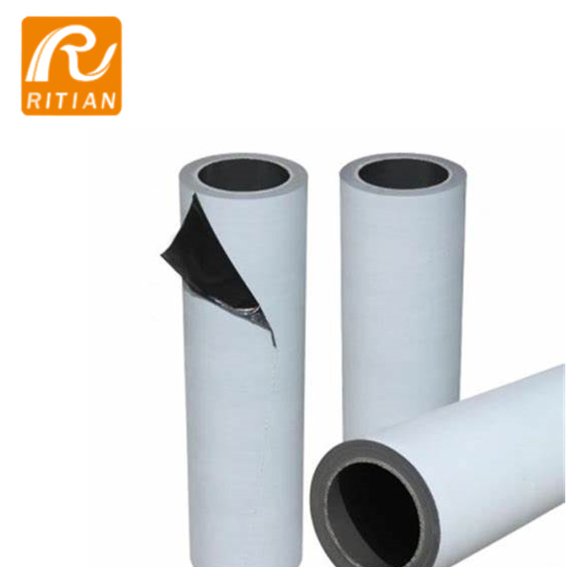 China Aluminum Sheet Protection Film UV resistance surface 50 um laminated protective film manufacturer on sale