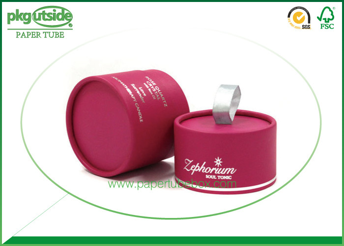 China Luxury Ribbon Paper Cosmetic Containers Hat Packaging Environmentally Friendly wholesale