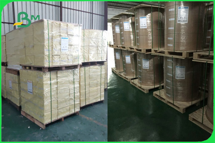 China Good Stiffness Lever Arch File Book Binding Board FSC Certificate Customized wholesale