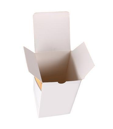 Quality Custom Printed Corrugated Foldable Paper Box Offset Printing Crack Resistance for sale