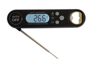 China -50C To 300C Digital Food Thermometer FDA Standard ABS Housing wholesale