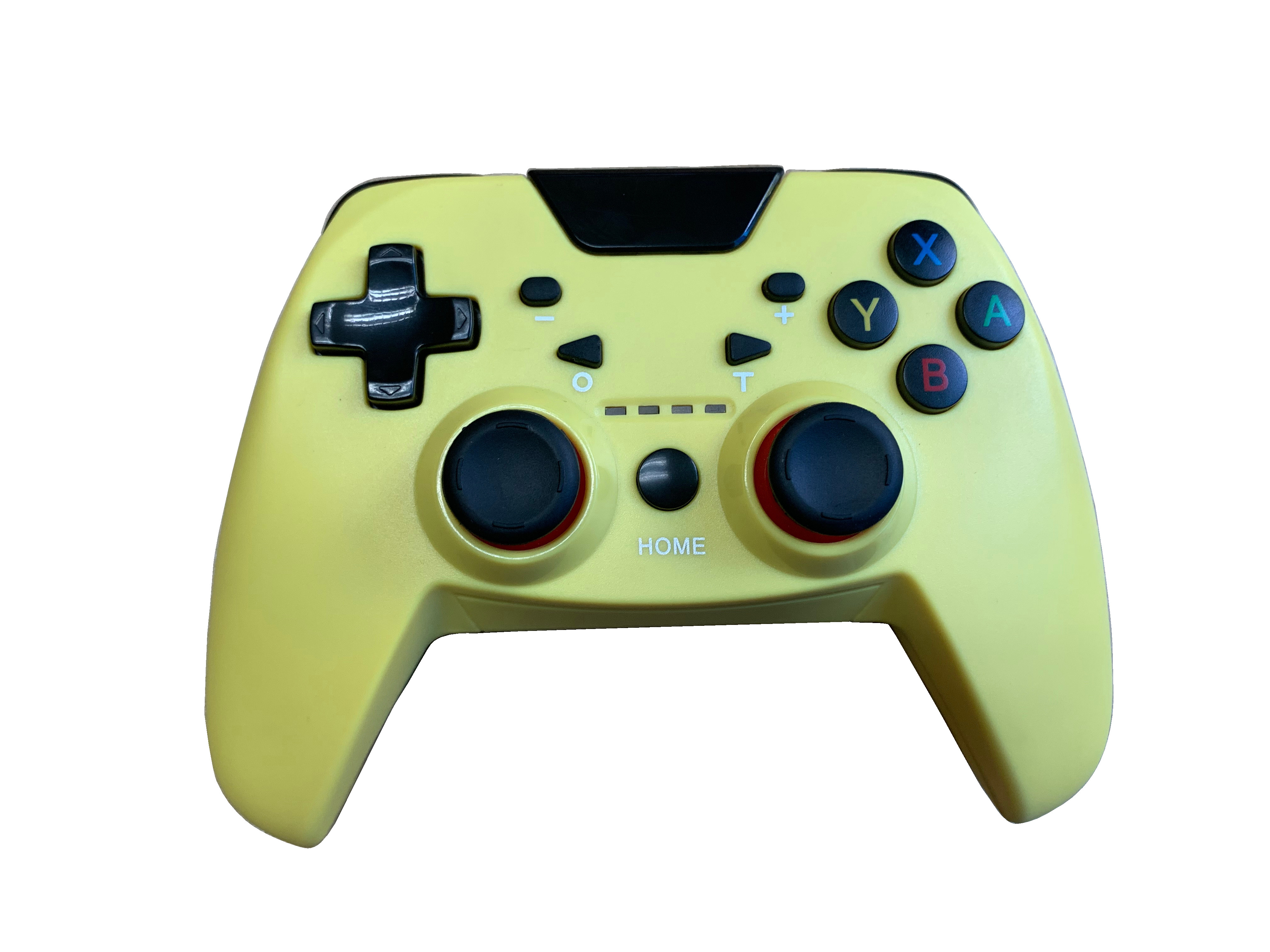 China Nintendo Switch Pro Controller Yellow Color Amazon Best Seller Gaming Controller wholesale