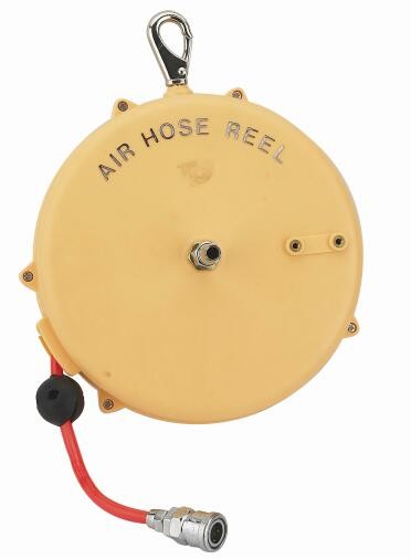 China CE Approved Air Tool Accessories , Air Hose Reel With 28 FT Length AT-28 wholesale