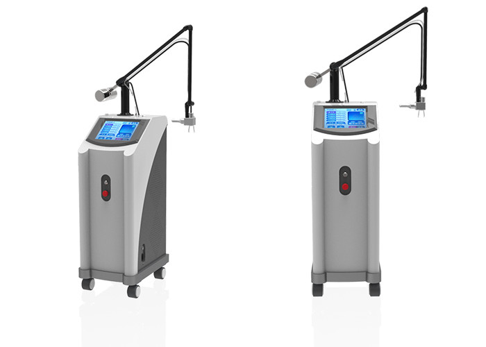 China Beauty Vaginal Co2 Fractional Laser Machine Vertical 5 Axis Spindle wholesale