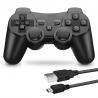 Buy cheap PS3 Game Controller Wireless Double Shock Controller for Playstation 3 from wholesalers
