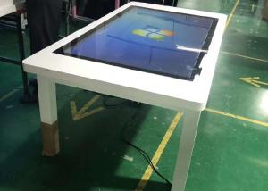 China TOPADKIOSK 21.5" Interactive Touch Screen Table I5 I7 PC wholesale