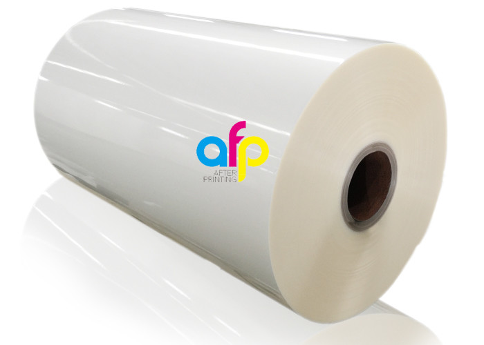 China Gloss Laminating Plastic Film For Paper or Paperboard Printing wholesale