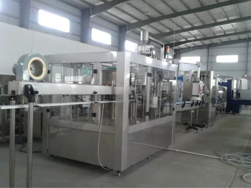 China PET Bottle Filling Machine for Bottling Line wholesale