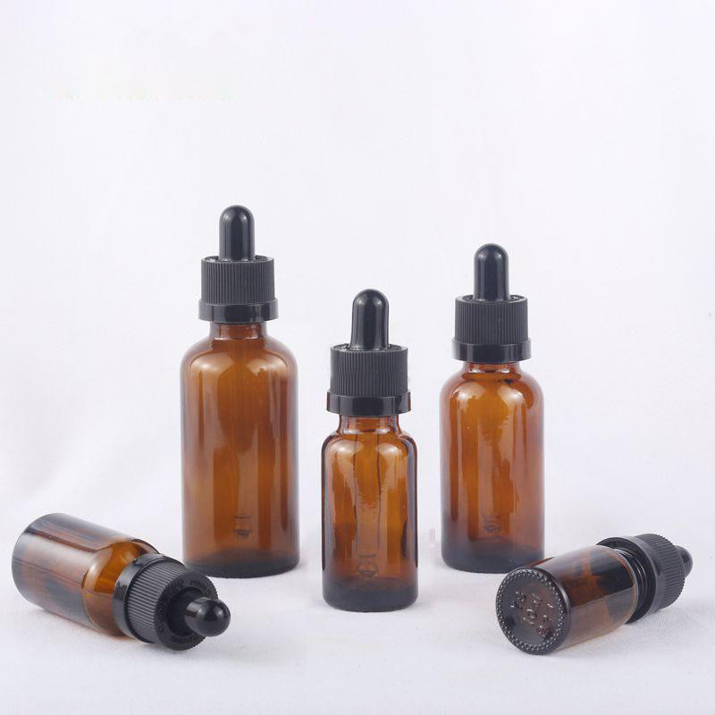 China 10ml 15ml 20ml 30ml 100ml Dropper Glass Essential Oil Bottle Frosted Matte wholesale