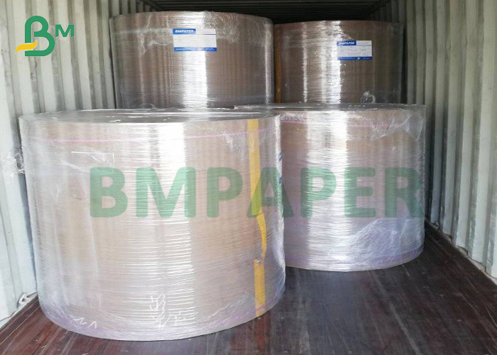China White Bond Paper Woodfree Offset Paper 140gsm In Jumbo Roll & Sheet wholesale