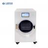 Buy cheap Pharmaceutical Herbs Vacuum Freeze Dryer Medium Food Dehydrator With Pump from wholesalers