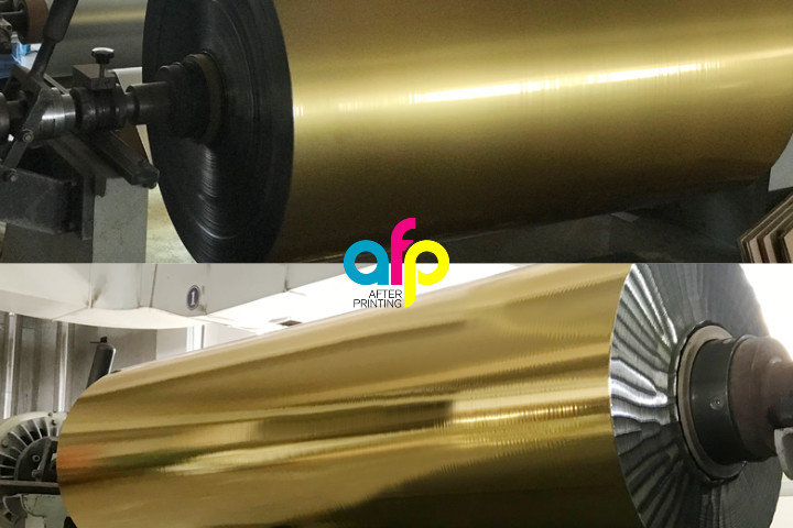 China Professional Reliable Cold Stamping Foil Technology And Supplies For Printing Machines wholesale