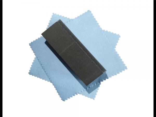 vehicle suede clothes microfiber suede cloth fabric leather suede clothing for coating application for auto ceramic coa