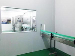 China Customized High Quality Dust Free Clean Room Workshop For Sale wholesale